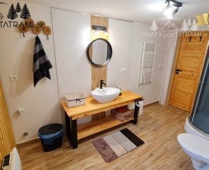 6i dom Kvalitná rekonštrukcia Mýto Nízke Tatry