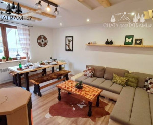 6i dom Kvalitná rekonštrukcia Mýto Nízke Tatry