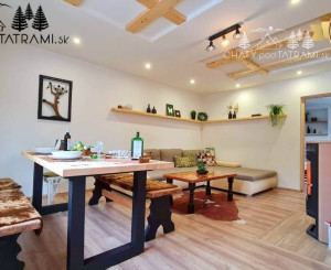 6i dom Kvalitná rekonštrukcia Mýto Nízke Tatry