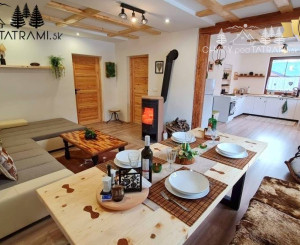 6i dom Kvalitná rekonštrukcia Mýto Nízke Tatry