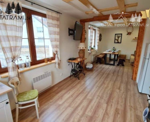 6i dom Kvalitná rekonštrukcia Mýto Nízke Tatry