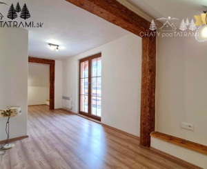 6i dom Kvalitná rekonštrukcia Mýto Nízke Tatry