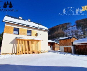 6i dom Kvalitná rekonštrukcia Mýto Nízke Tatry