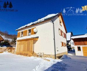 6i dom Kvalitná rekonštrukcia Mýto Nízke Tatry