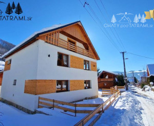 6i dom Kvalitná rekonštrukcia Mýto Nízke Tatry