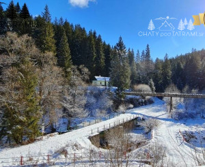 Stavebné pozemky s IS v lesnom prostredí