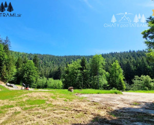 Stavebné pozemky s IS v lesnom prostredí