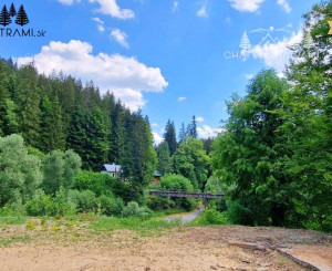 Stavebné pozemky s IS v lesnom prostredí