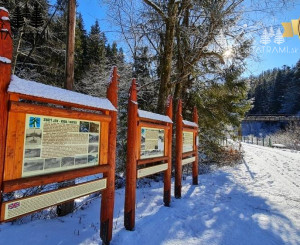 Stavebné pozemky s IS v lesnom prostredí