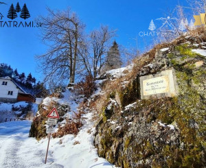 Stavebné pozemky s IS v lesnom prostredí