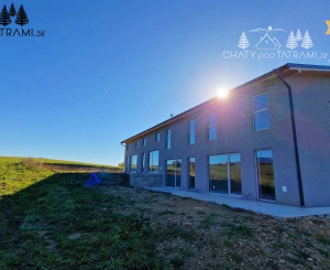 Posledný voľný Apartmán s najkrajším výhľadom na Nízke Tatry