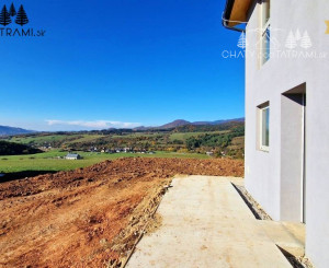 Posledný voľný Apartmán s najkrajším výhľadom na Nízke Tatry