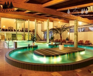 Posledná 3i chata v lyžiarskom stredisku Ski Mýto Nízke Tatry