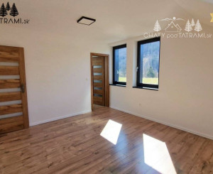Moderná novostavba pod Chopkom - Nízke Tatry
