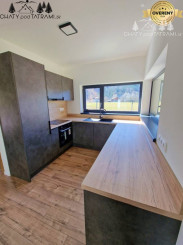 Moderná novostavba pod Chopkom - Nízke Tatry