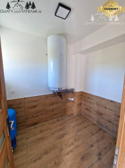 Moderná novostavba pod Chopkom - Nízke Tatry