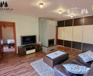 3i byt s krbom a garážou Tále Nízke Tatry