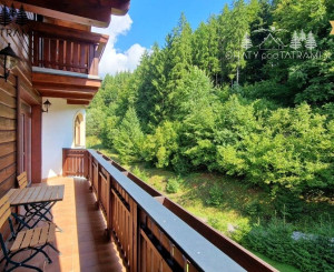 3i byt s krbom a garážou Tále Nízke Tatry