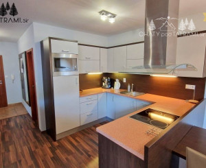 3i byt s krbom a garážou Tále Nízke Tatry