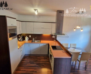 3i byt s krbom a garážou Tále Nízke Tatry