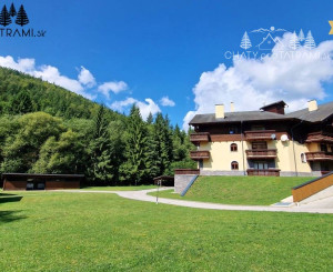 3i byt s krbom a garážou Tále Nízke Tatry