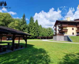 3i byt s krbom a garážou Tále Nízke Tatry