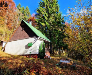 Útulná chata polosamota Tále Nízke Tatry