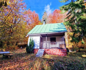 Útulná chata polosamota Tále Nízke Tatry