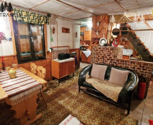 Útulná chata polosamota Tále Nízke Tatry