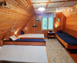 Útulná chata polosamota Tále Nízke Tatry