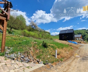 Stavebný pozemok pod Chopkom Nízke Tatry