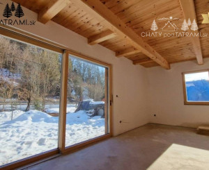Nový 4i dom na okraji mesta Brezno Nízke Tatry
