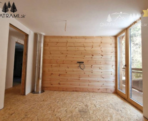 Nový 4i dom na okraji mesta Brezno Nízke Tatry