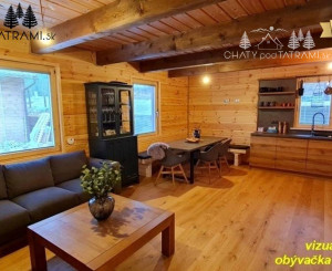 Nový 4i dom na okraji mesta Brezno Nízke Tatry