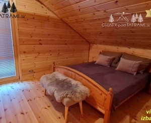 Nový 4i dom na okraji mesta Brezno Nízke Tatry