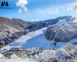 Nový 4i dom na okraji mesta Brezno Nízke Tatry