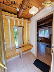 Útulná murovaná chata Tále Nízke Tatry