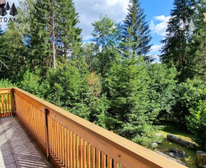 Útulná murovaná chata Tále Nízke Tatry