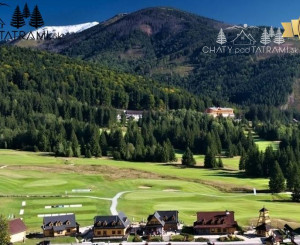 Útulná murovaná chata Tále Nízke Tatry