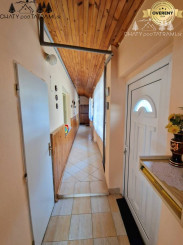 Útulný 3i domček na slnečnom pozemku Nízke Tatry