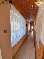 Útulný 3i domček na slnečnom pozemku Nízke Tatry