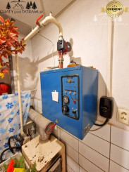 Útulný 3i domček na slnečnom pozemku Nízke Tatry