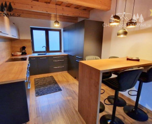 Nová 4i chata pri lese Krpáčovo Nízke Tatry