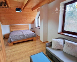 Nová 4i chata pri lese Krpáčovo Nízke Tatry