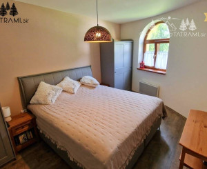 Útulný 2i byt pri lese Tále Nízke Tatry