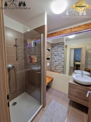 Útulný 2i byt pri lese Tále Nízke Tatry