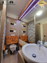 Útulný 2i byt pri lese Tále Nízke Tatry