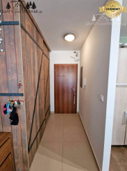 Útulný 2i byt pri lese Tále Nízke Tatry