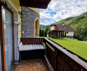 Útulný 2i byt pri lese Tále Nízke Tatry