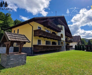 Útulný 2i byt pri lese Tále Nízke Tatry